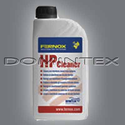 Čisticí a dezinfekční kapalina pro tepelná čerpadla a podlahové topení Fernox HP Cleaner 10l
