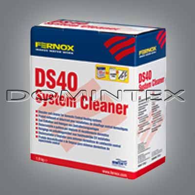 Čisticí prášek pro ústřední topení Fernox DS-40 System Cleaner 2kg
