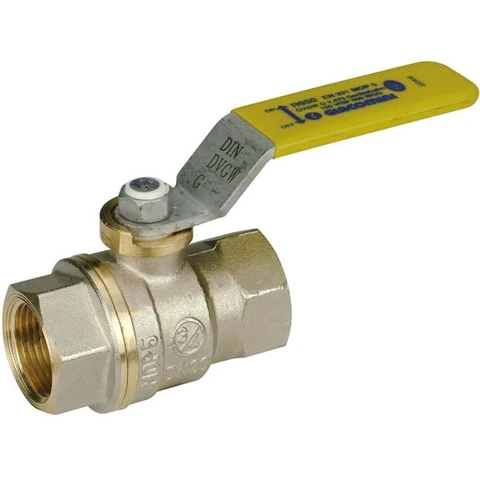 Kulový ventil Giacomini R950 1/2 "PN40 na plyn