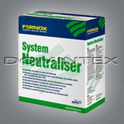 Neutralizační prášek Fernox System Neutraliser 2 kg pro ústřední topení