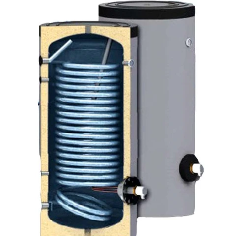 Ohřívač vody 200l Q Termo ENERGY N 200 SPV1/0