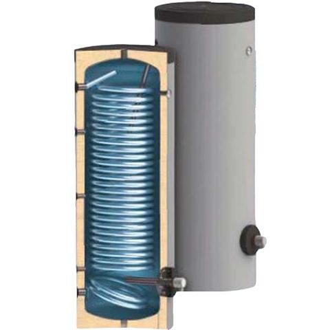 Ohřívač vody 400l Q Termo ENERGY N  400 SPV1/0 SLIM
