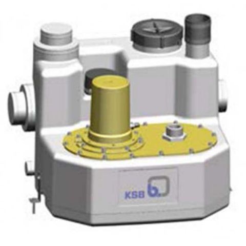 Přečerpávací stanice KSB mini-Compacta US1.100 0,75kW D 400V